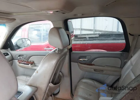 2007 Chevrolet Tahoe Lt from USA, damaged, VIN 1GNFC13097J231901